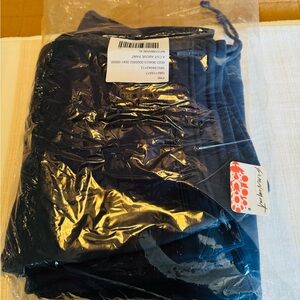 Free People Navy Blue Jogger Pants